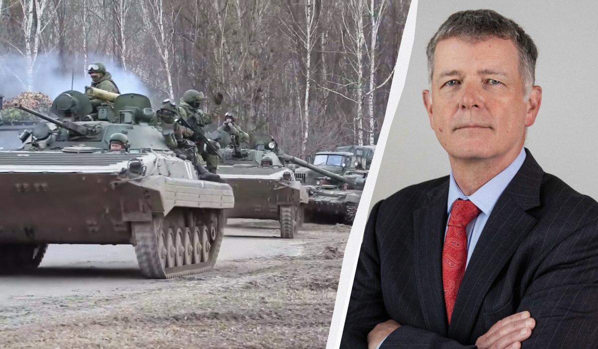 «Все очень просто»: экс-глава МИ-6 объяснил, почему Путин до сих пор может воевать в Украине