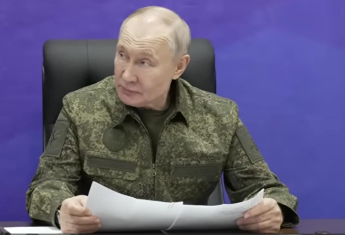 Армия РФ теряет темпы на фронте, однако Путин может об этом не знать, — ISW