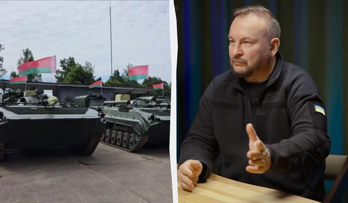 В Беларуси фиксируют активность, которая может представлять угрозу в будущем, – Флэш