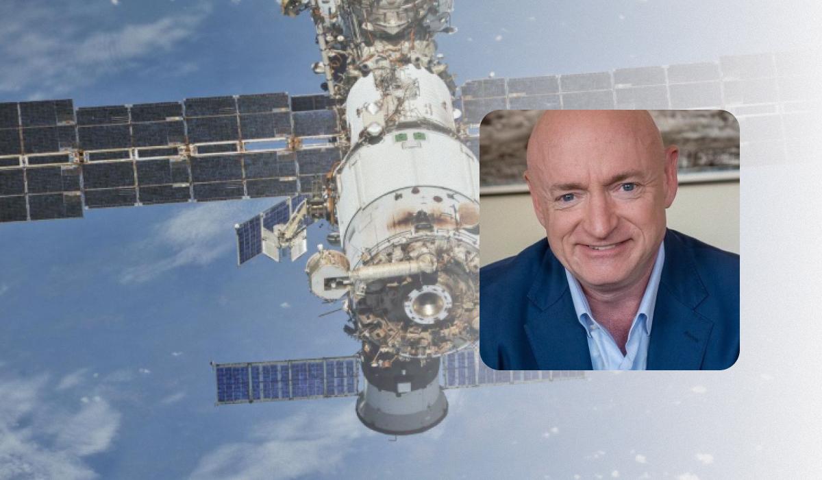 Украсть и переложить вину: бывший американский астронавт рассказал о россиянах