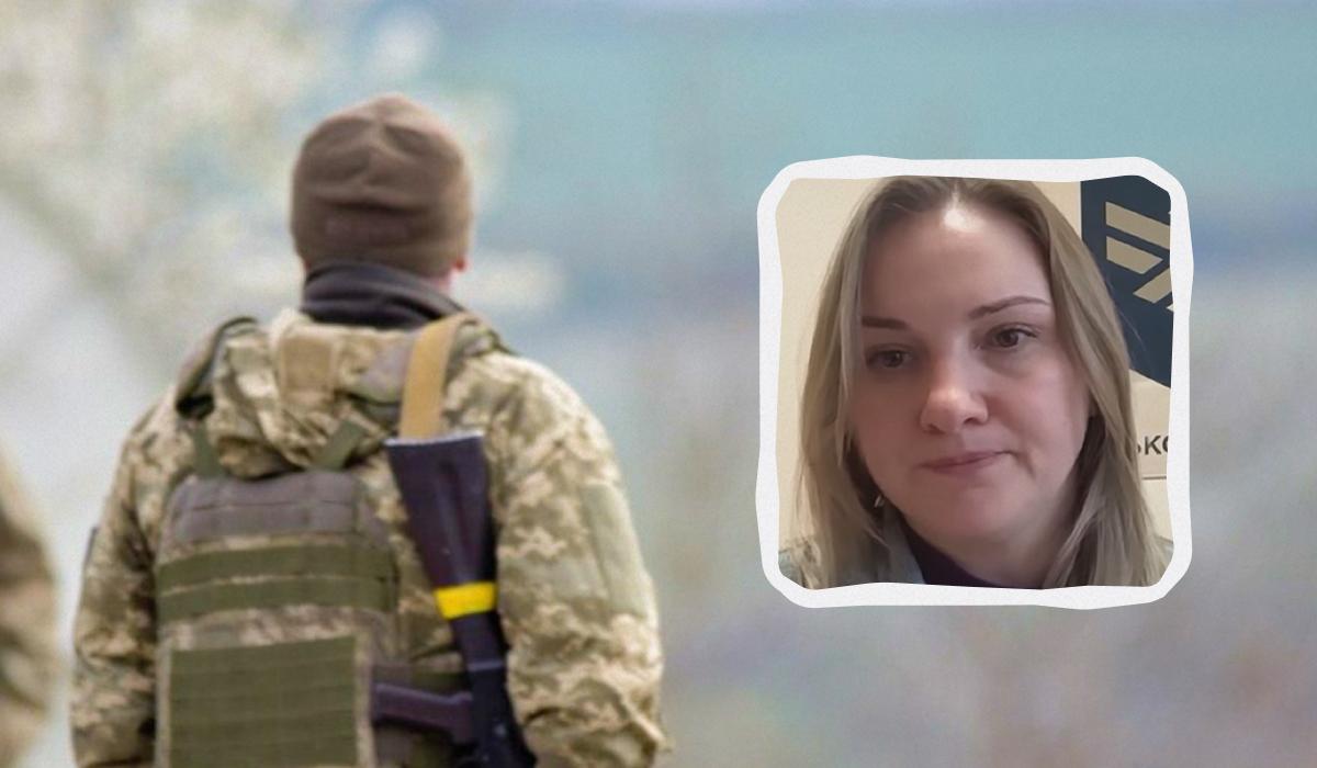 Военный омбудсмен указала на ключевую проблему для украинской армии