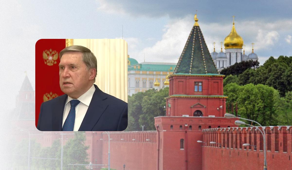 Украина все испортила: Ушаков обвинил Киев в том, что он никак не сдается