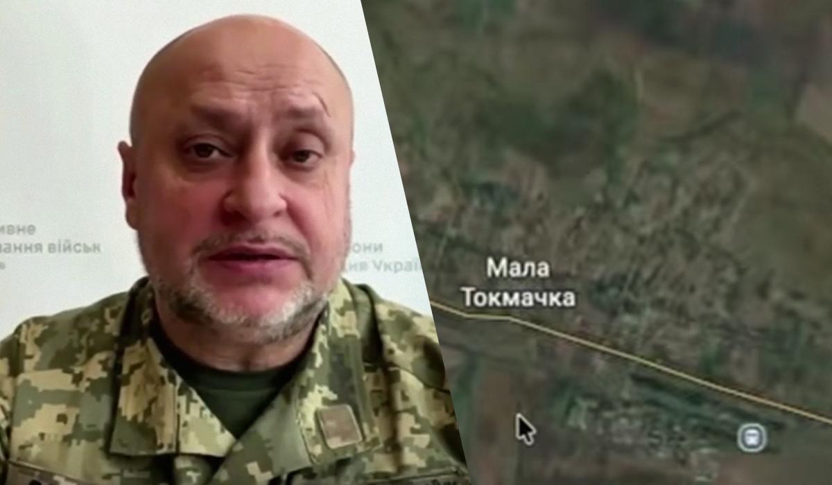 Оккупанты не могут захватить Малую Токмачку уже более 1500 дней: Волошин объяснил причину
