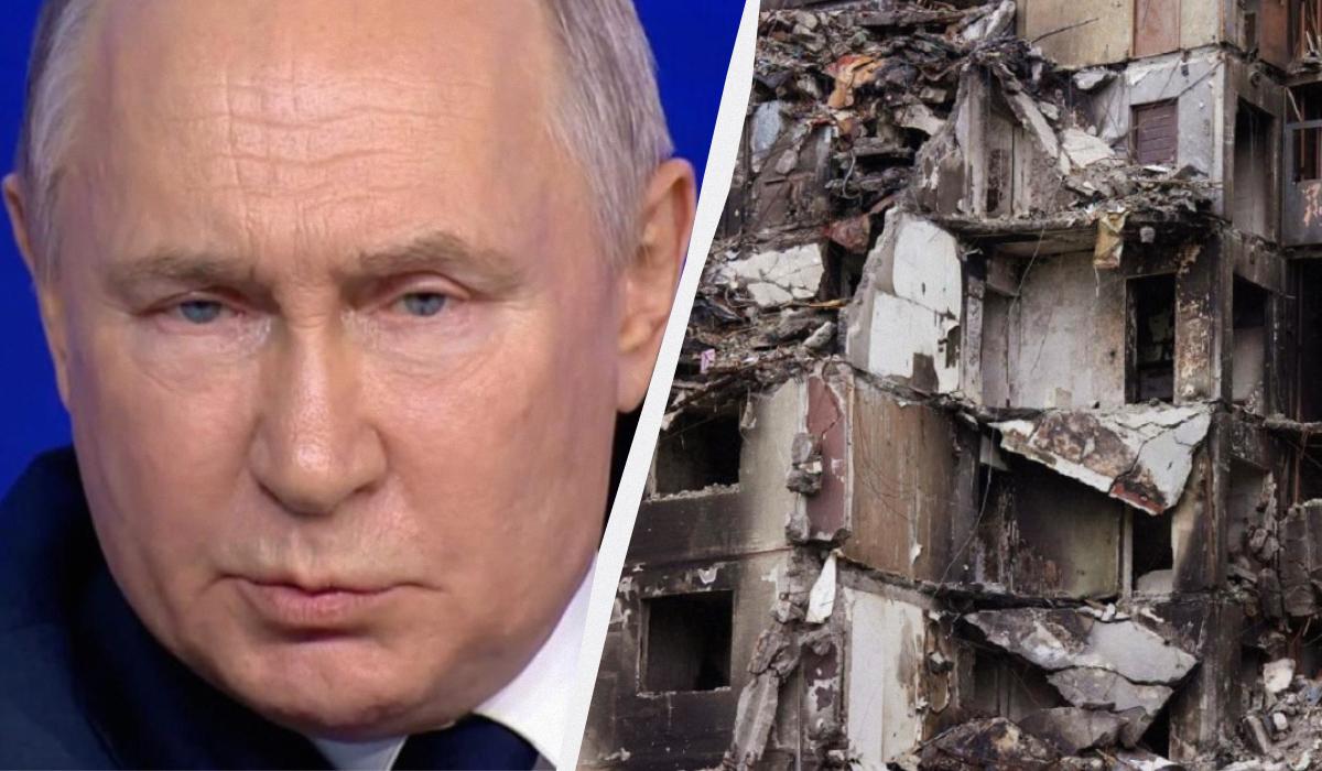 Неудачи РФ в войне угрожают самому Путину, такое уже было в истории, — FT