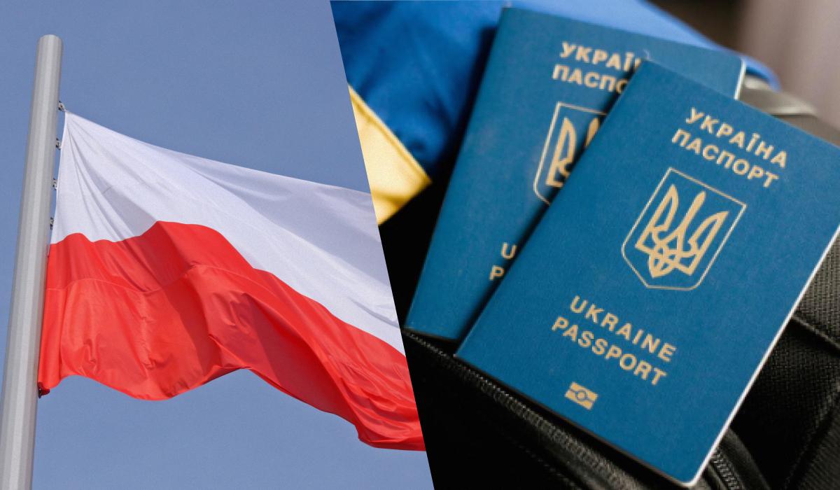 Польша выступает за исключение украинцев призывного возраста из системы защиты ЕС, – СМИ