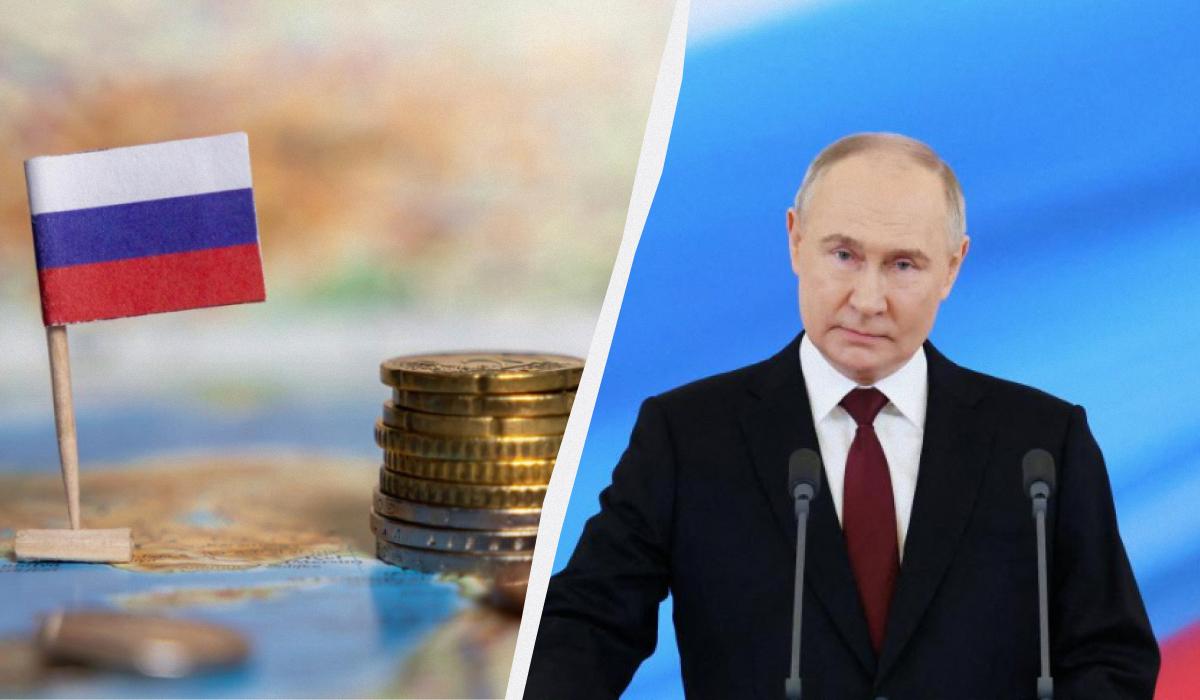 Война обходится России слишком дорого, но Путина не остановить, — Bloomberg