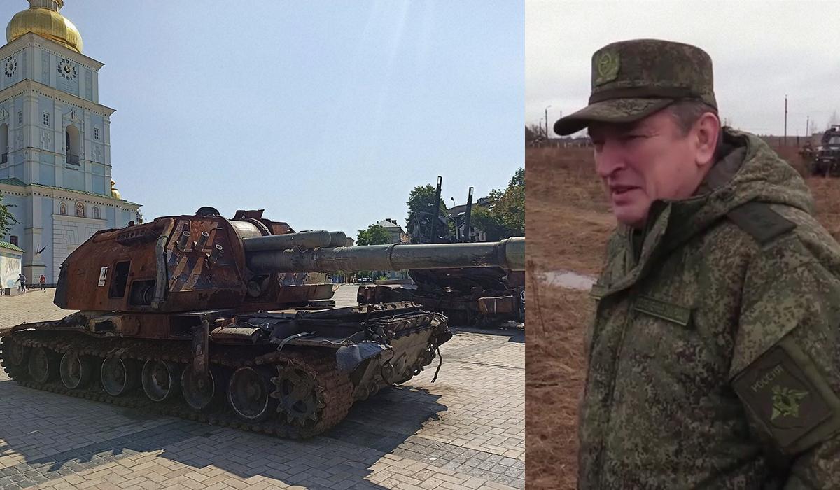 Пожизненное заключение получил российский генерал, который готовился «взять Киев за 3 дня»