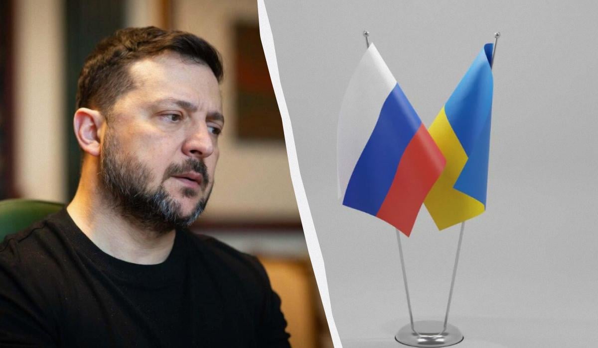 Украина в очереди: Зеленский откровенно объяснил, что с переговорами о прекращении войны