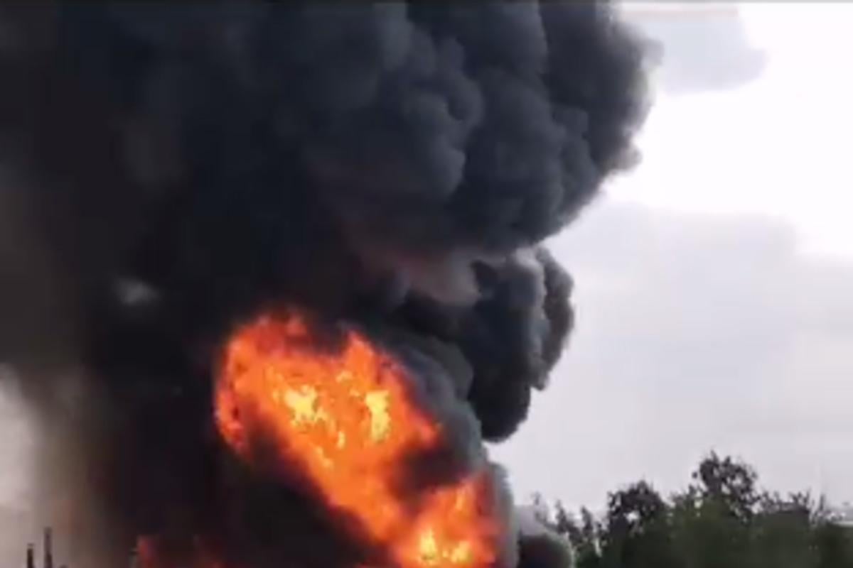 В Кронштадте могло произойти нечто более важное, чем удар по нефтяной инфраструктуре, — СМИ