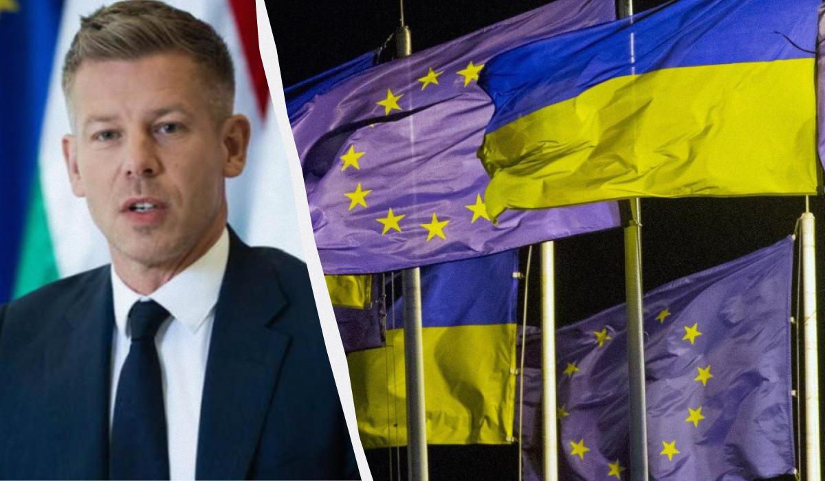 Венгрия больше не блокирует евроинтеграцию Украины, но и скорого вступления не будет, — WP