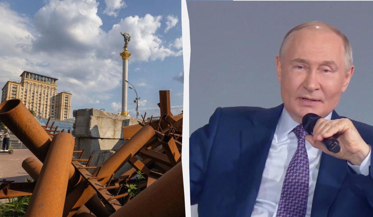В России «нарисовали» сценарий оккупации Киева и ядерного удара: ISW раскрыл настоящую цель