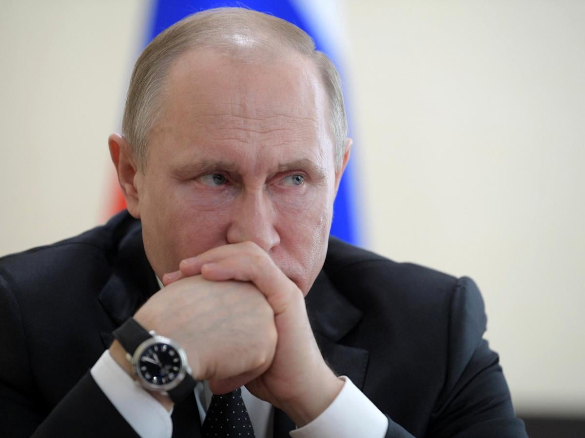 Путин, вероятно, упустил последний шанс выйти из войны не побежденным, – The Telegraph