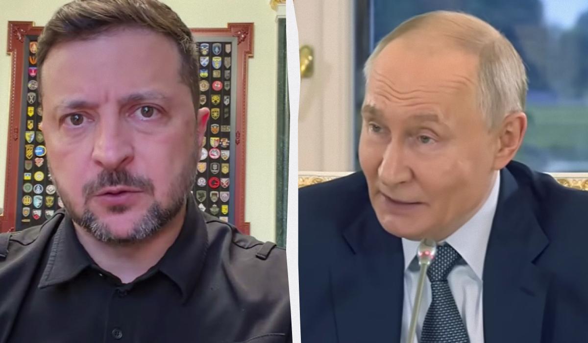 Зеленский объяснил, почему написал открытое письмо Путину
