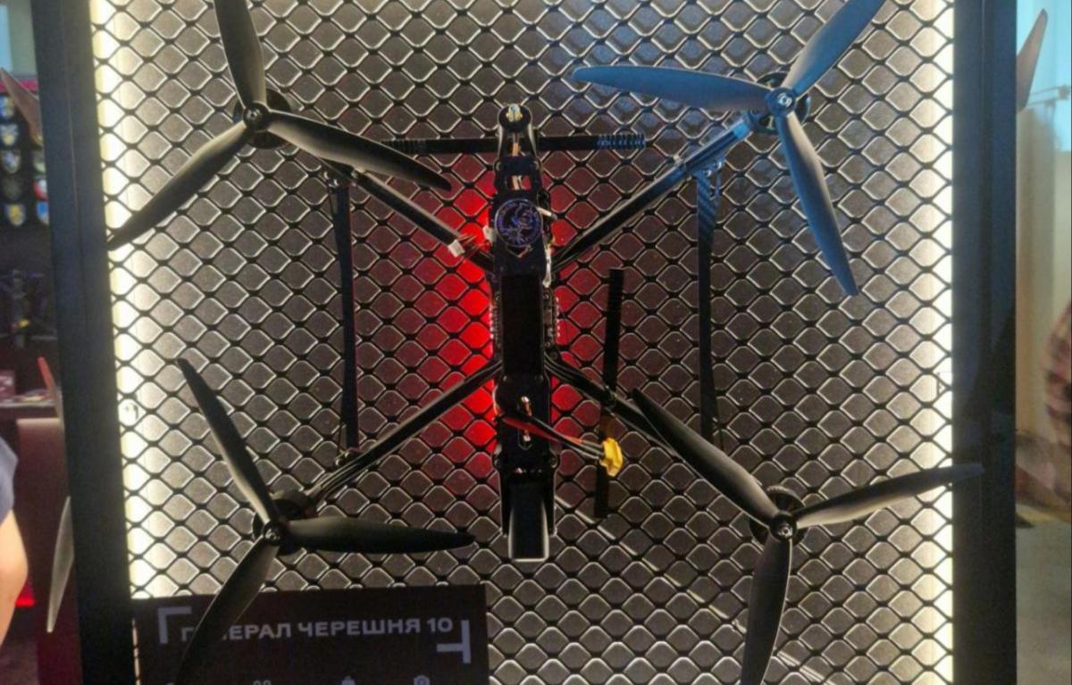 FPV-дроны «Генерал Черешня» похитили из воинской части: в продаже подозревают сержанта