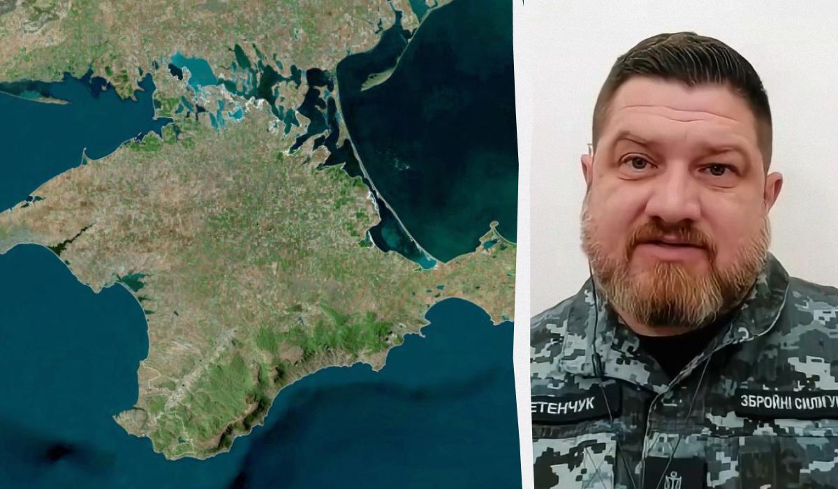 Плетенчук объяснил, почему Крым имеет стратегическое значение для ударов по РФ