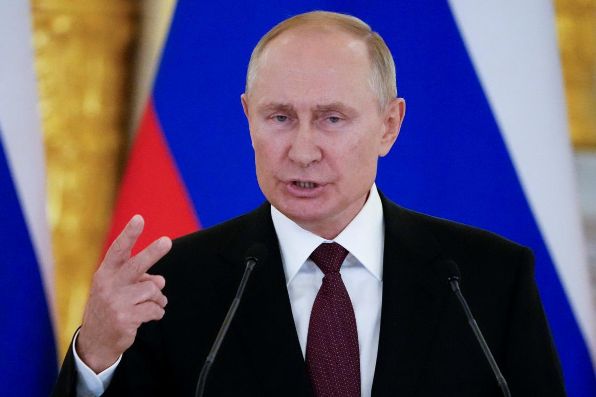 Путин анонсировал эскалацию ударов по Украине