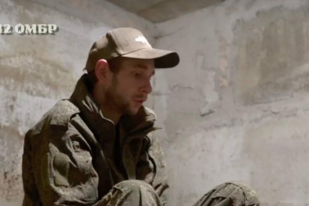 Три месяца россиянин ждал «своих» в руинах – и дождался ВСУ