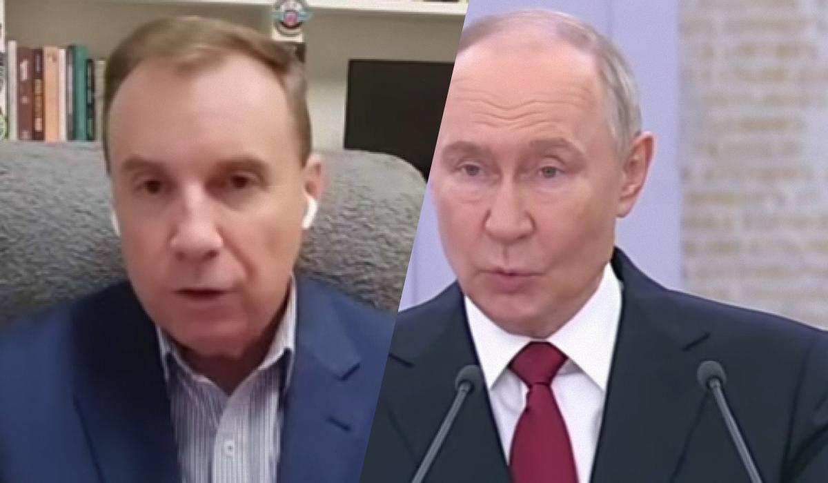 «Путин не побеждает»: австралийский генерал рассказал о проблемах РФ