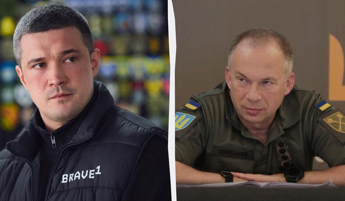 «Подарок россиянам не сделаем»: Федоров ответил, есть ли у него конфликт с Сырским