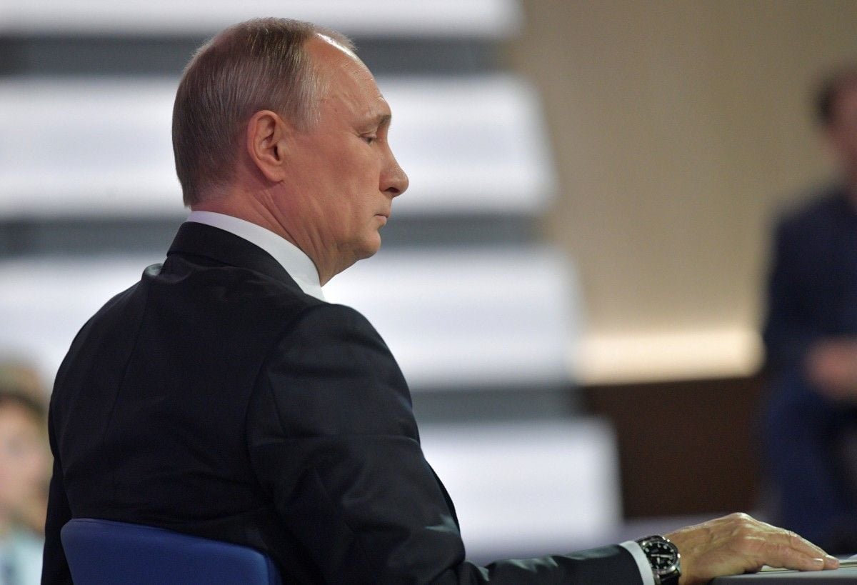 Союзники Путина начинают прозревать на фоне ударов по Москве, – The Hill