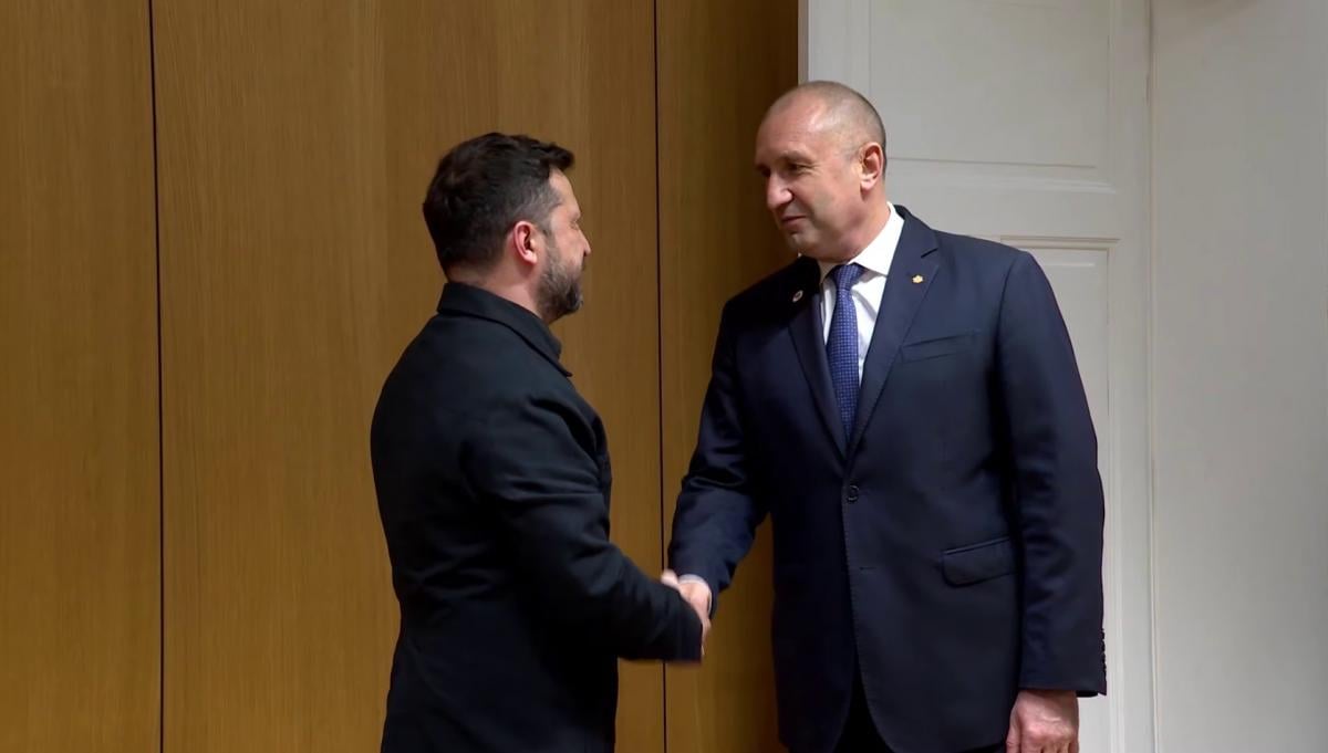 Болгарский премьер раскрыл детали своего разговора с Зеленским