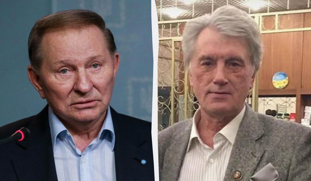 Кучма, Ющенко и Порошенко отказались от польских орденов после решения Польши