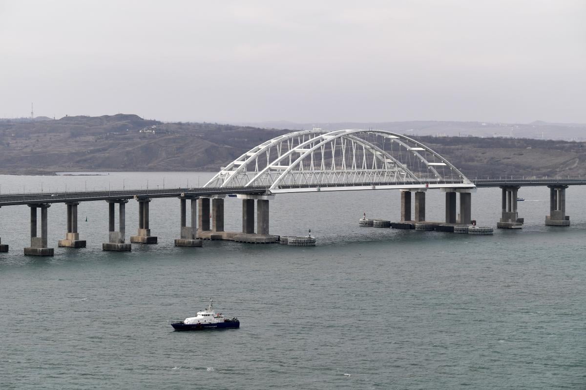 СБС заинтриговали Сеть кратким сообщением о Крымском мосте