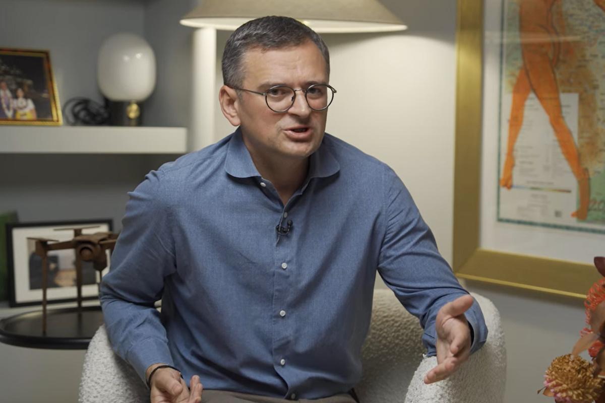 Навроцкий искал громкий политический скандал, – Кулеба