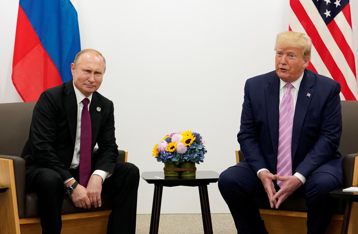Кремль обвинил США в невыполнении «договоренностей» Трампа и Путина в Анкоридже, – Reuters