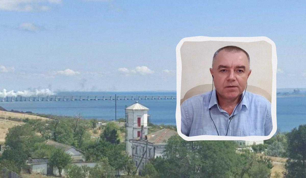 Наземная операция с освобождения Крыма: эксперт рассказал, когда это возможно