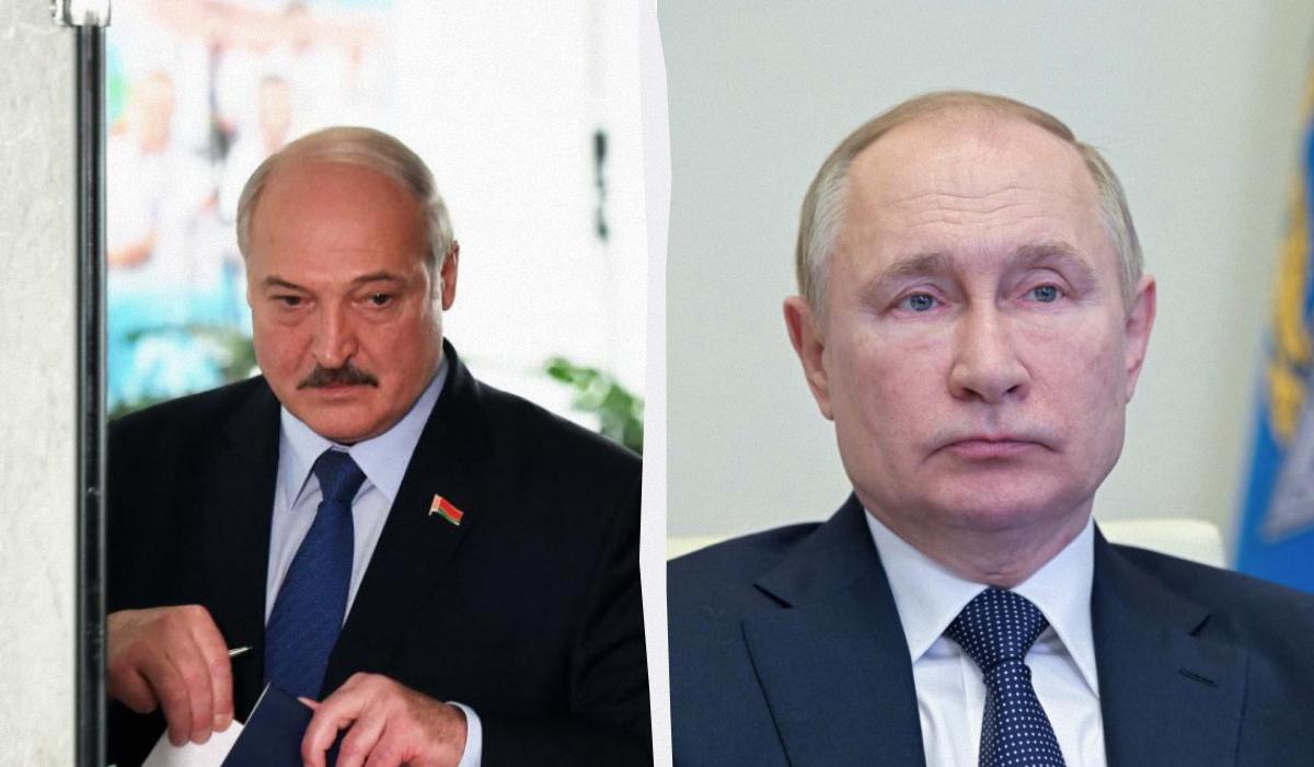 Лукашенко сопротивляется Кремлю и не дает втянуть Беларусь в войну против Украины, — ISW