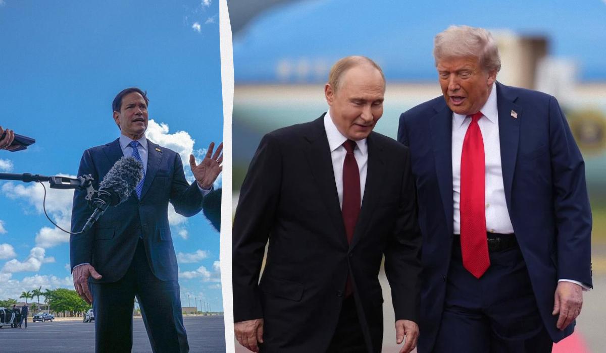 Рубио об Аляске: Между Трампом и Путиным не было никаких договоренностей