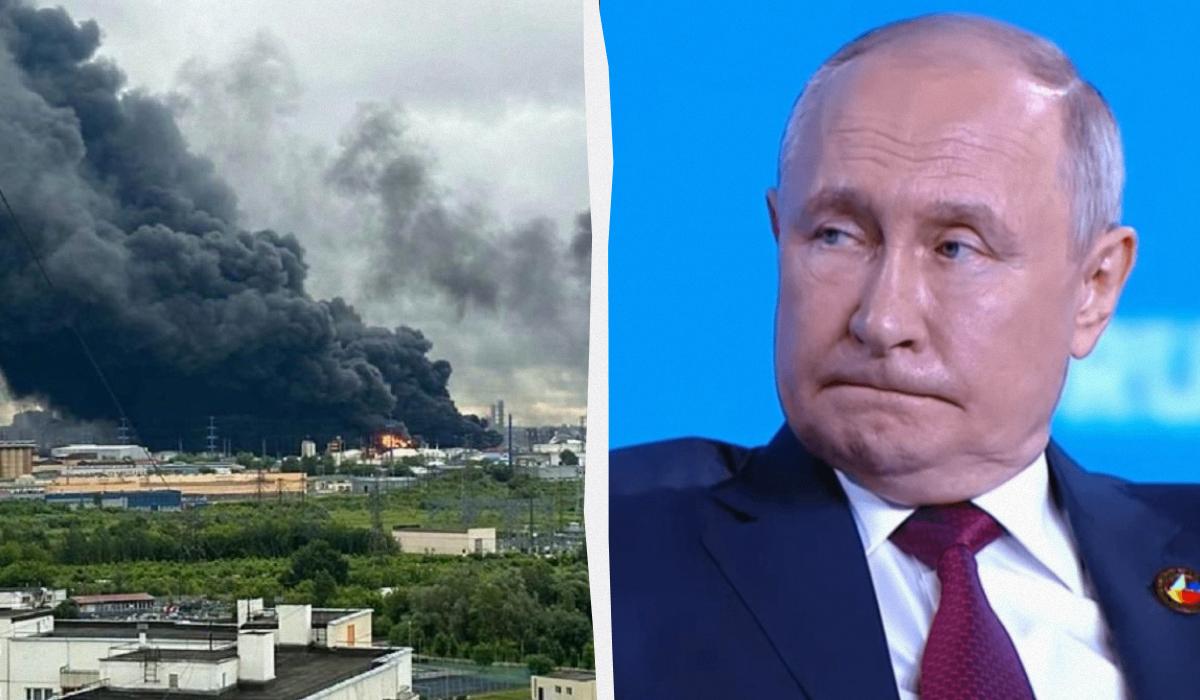 «Ястребы» призывают Путина наказать Украину за унижение в Москве, – Reuters