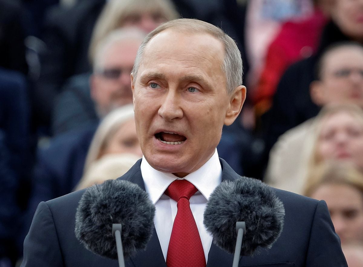 Недовольство россиян войной может сделать Путина опасным, – CBC