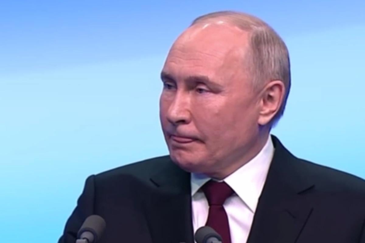 Путин заговорил о трудном этапе для России и неожиданно нашел в нем «пользу»