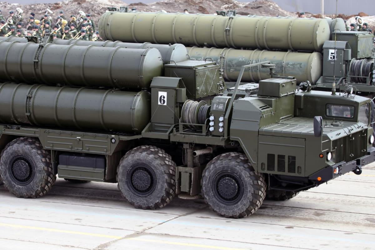 Фонд дочери Путина «засветился» в расширении ПВО Москвы