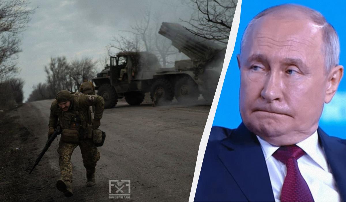 Путин заявил об окружении Сил обороны в Белгородской области: в ВСУ отреагировали