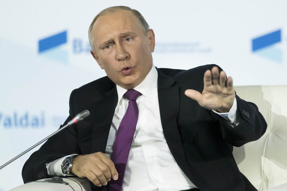Украина начала побеждать, и Путин не знает, что с этим делать, – The Hill