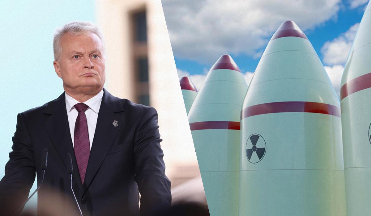 Ближайший сосед РФ хочет отменить запрет на размещение ядерного оружия, – CNBC News