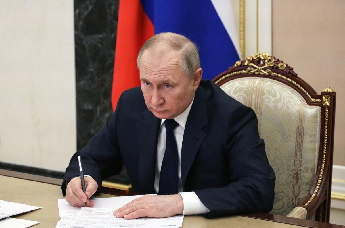 Путин осознал, что проигрывает: The Telegraph назвал ключевой признак