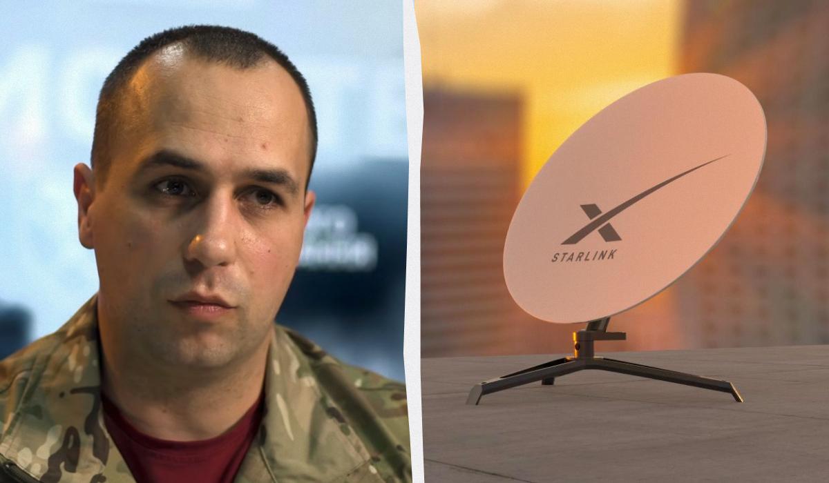 Россиянам все же удается использовать Starlink на фронте, — командир 7-й ДШВ