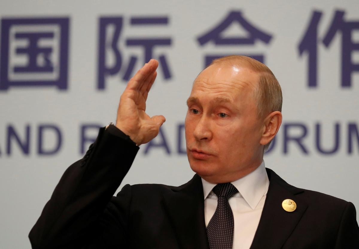 Путин под давлением: войну публично критикуют влиятельные представители режима, – The Hill