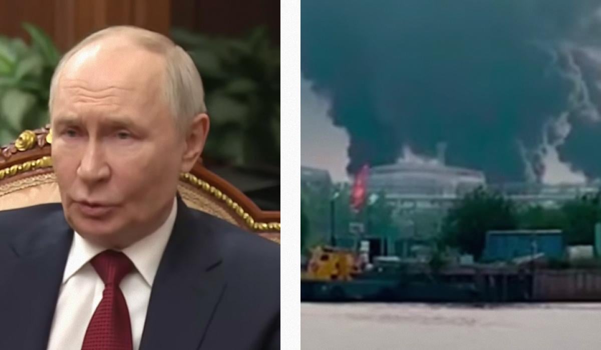 Удар по Санкт-Петербургу – это чрезвычайное унижение для Путина, – СМИ