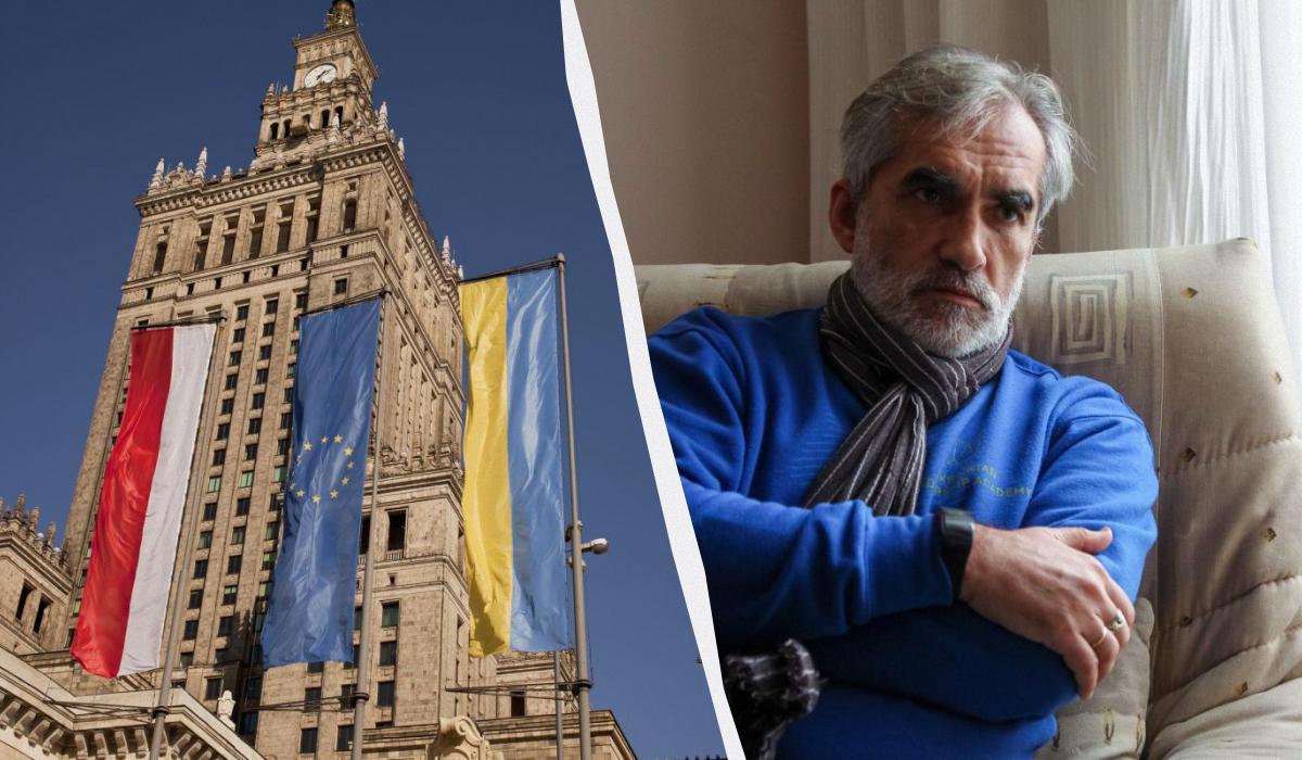 «Ведут себя как маленькие озорники»: историк назвал условие для примирения Украины и Польши