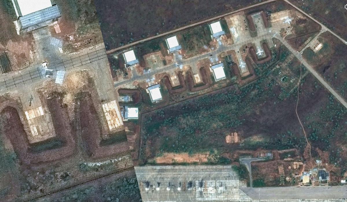 Украина обнаружила уязвимое место в российской системе защиты самолетов, – аналитики