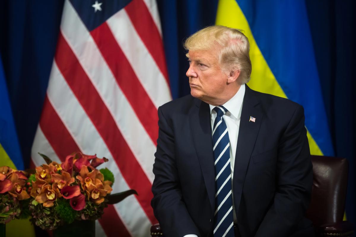 Путин смягчил свои условия для окончания войны против Украины, — Трамп