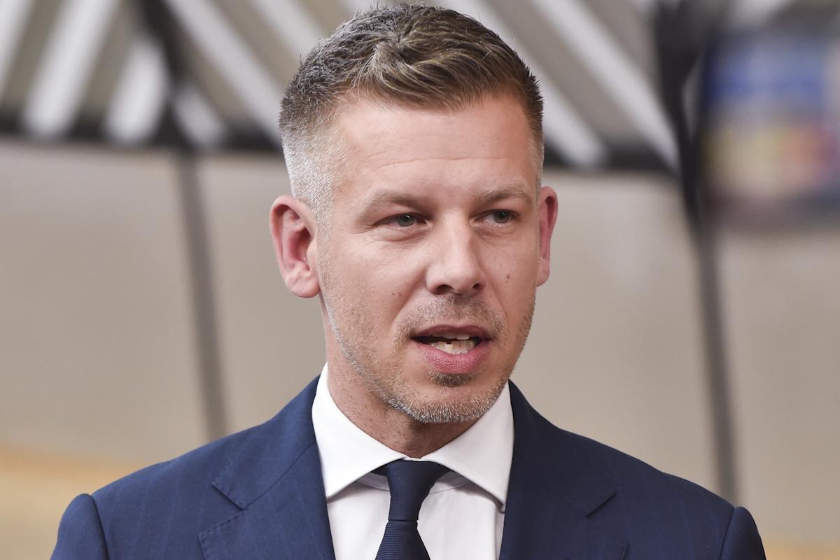 Украина – жертва агрессии, но оружия мы не дадим: Мадьяр после встречи с Зеленским