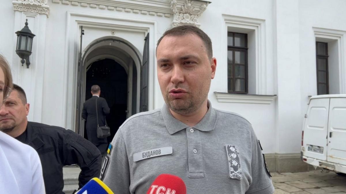 Буданов: Украина — это избранный Богом народ, мы стоим и будем стоять