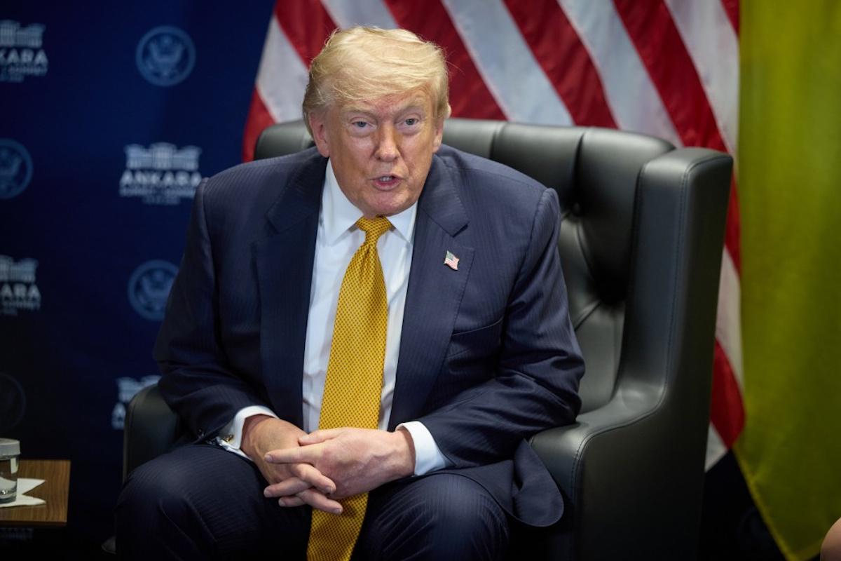 Трамп объявил торговый бойкот одной из крупнейших стран Европы