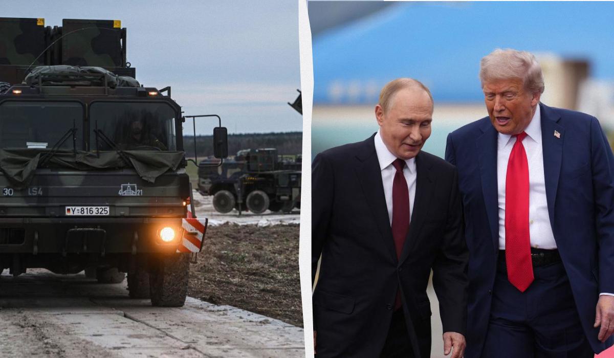 Трамп загнал Путина в тупик соглашением о ракетах Patriot, – WP